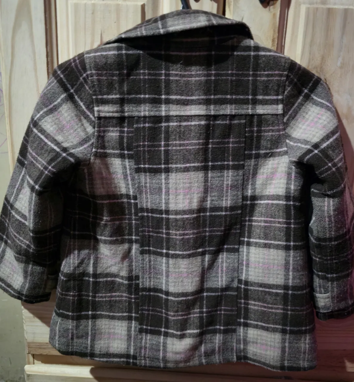 Campera Checky - imagen 3