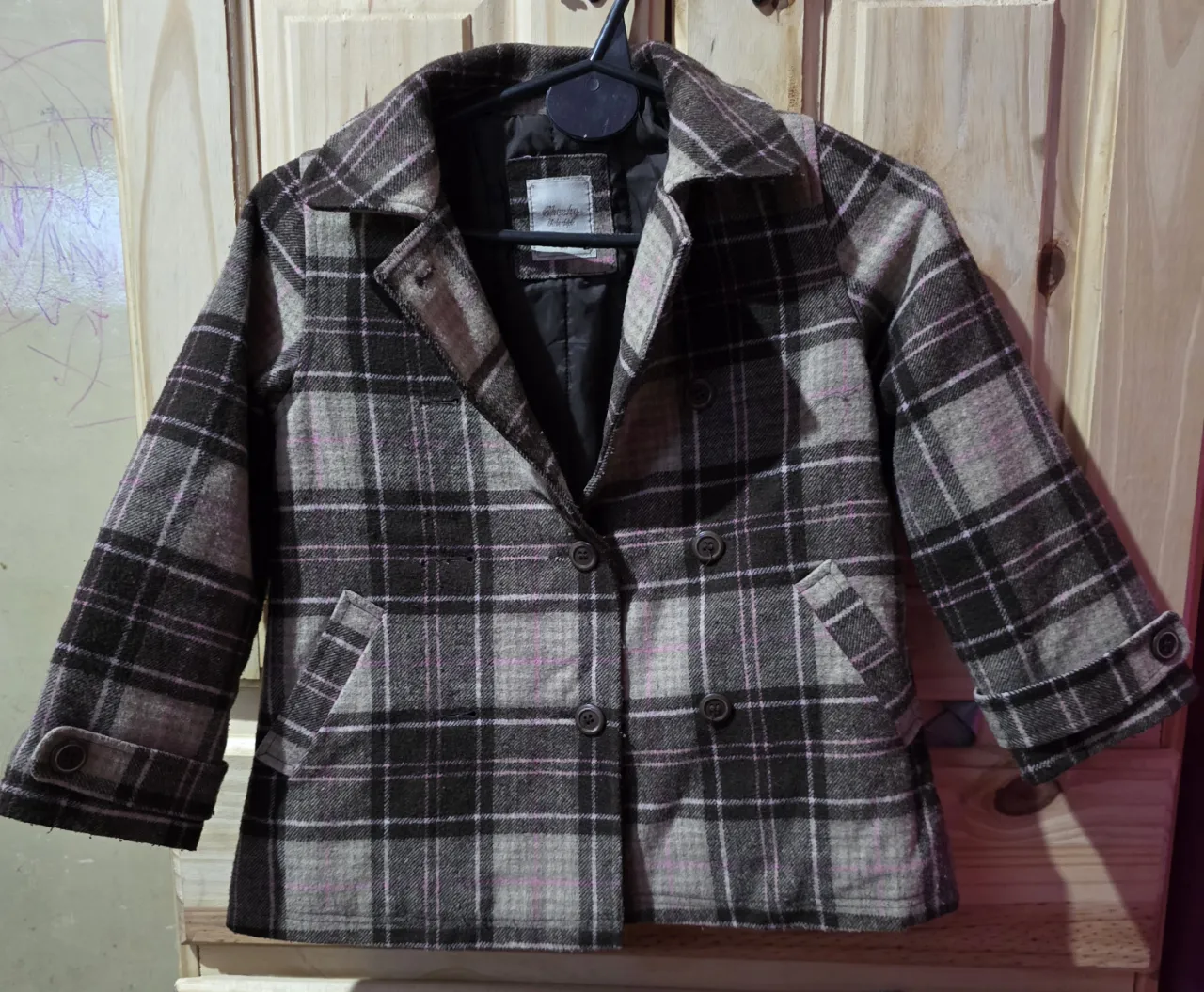Campera Checky - imagen 1