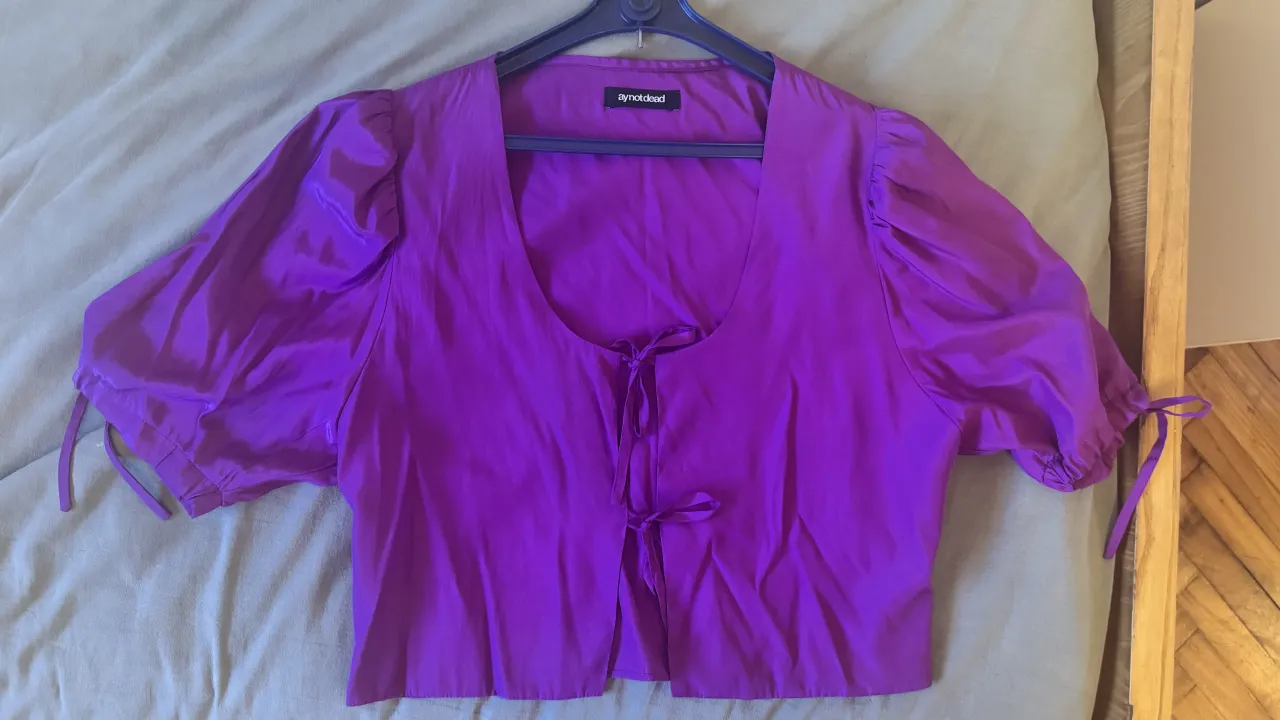 Blusa Ay Not Dead - imagen 2