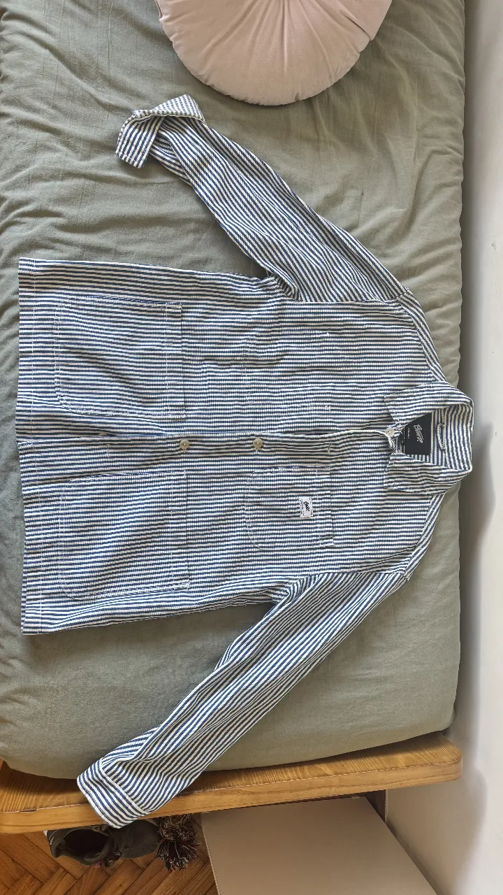 Campera Pull & Bear - imagen 1
