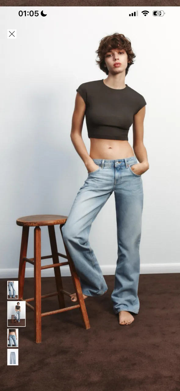 Jean Zara - imagen 4
