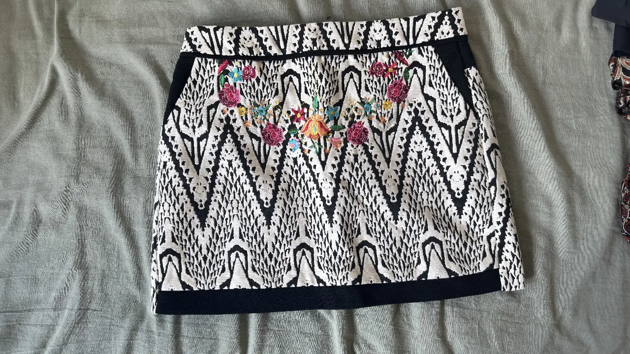 Pollera Desigual - imagen 1