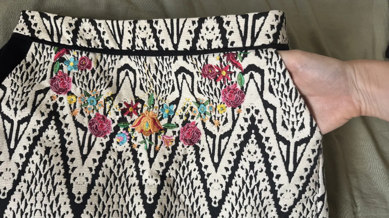 Pollera Desigual - imagen 2
