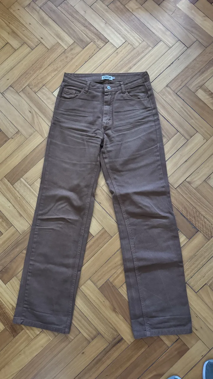 Jean Crop