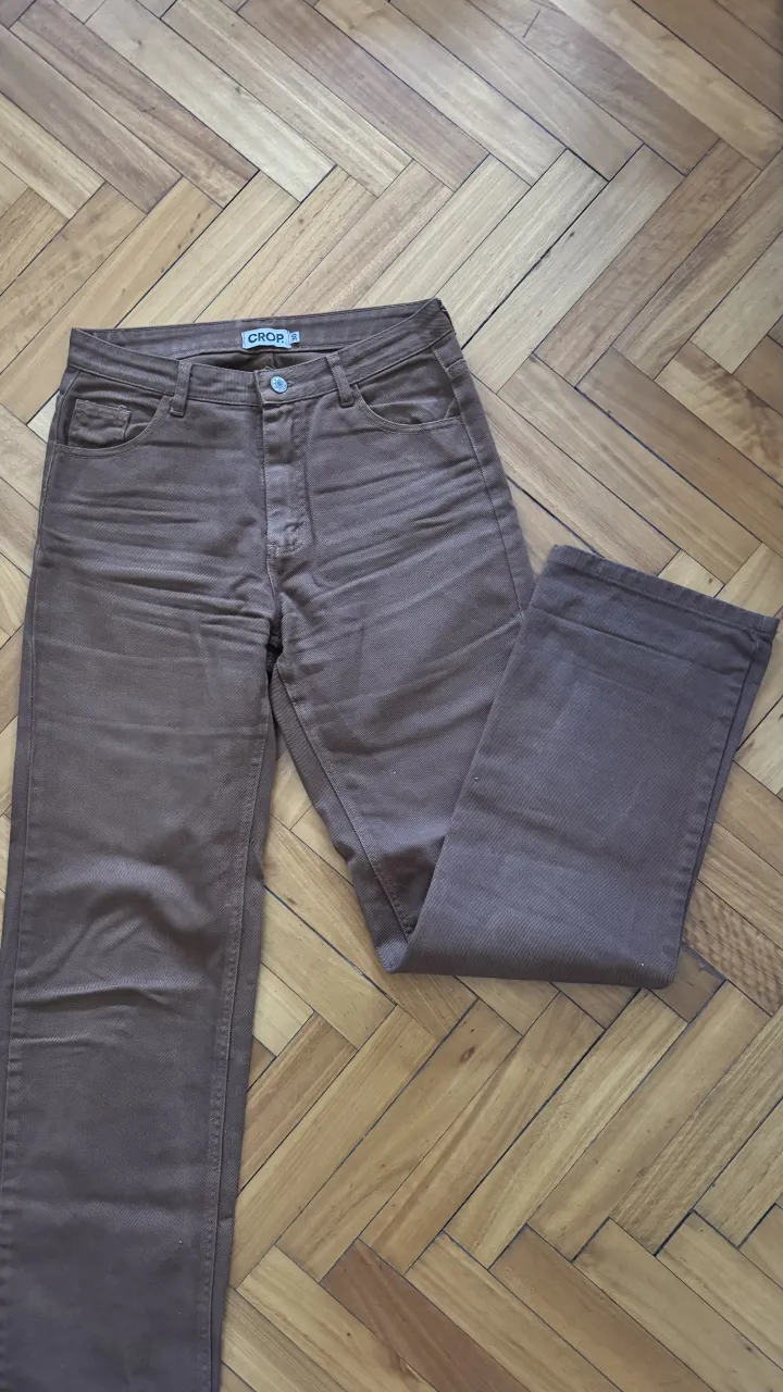 Jean Crop - Vista 3