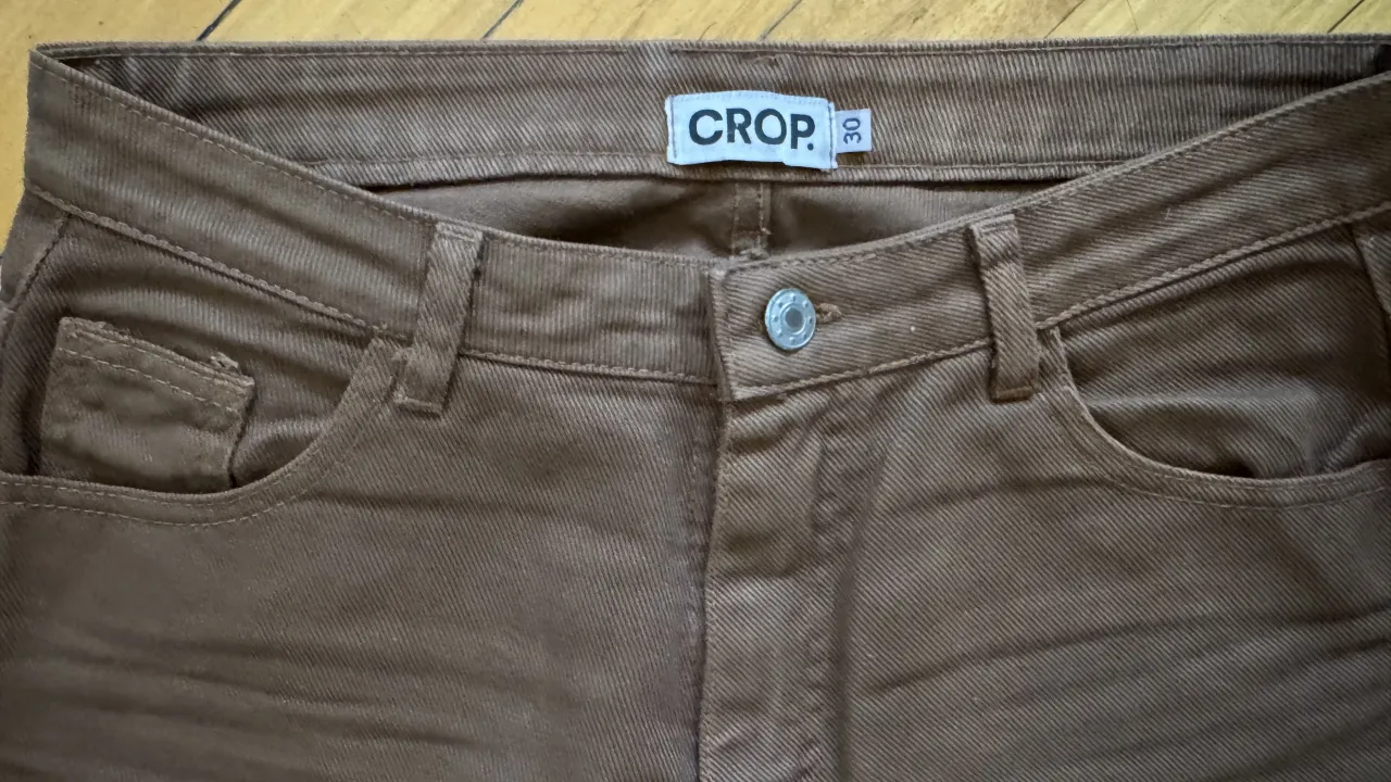 Jean Crop - Vista 2
