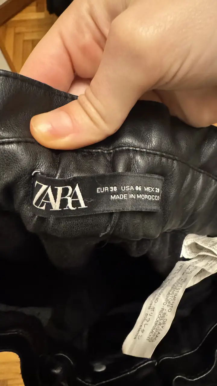 Pantalón Zara - imagen 3