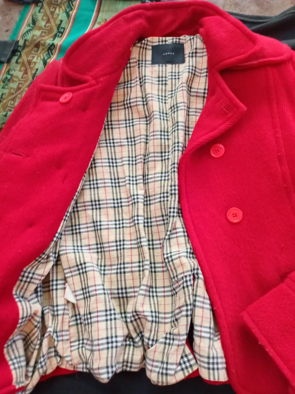 Blazer Awada - imagen 2