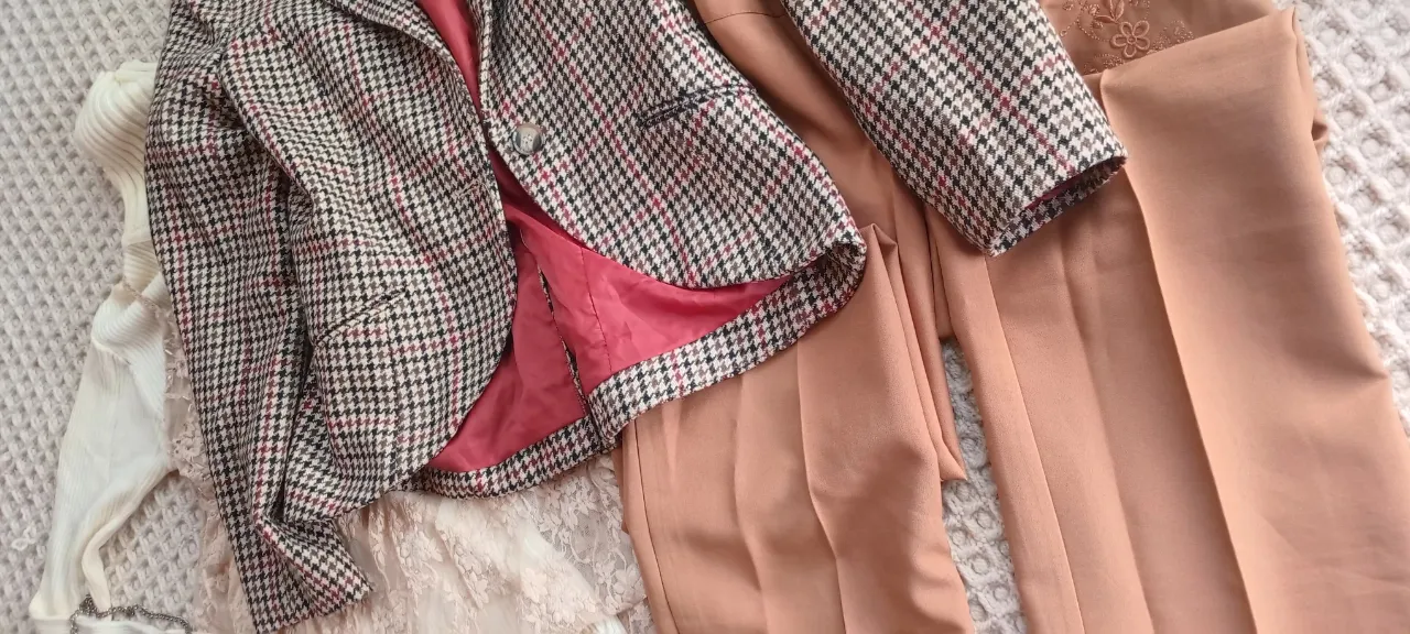 Blazer H&M miniatura 5