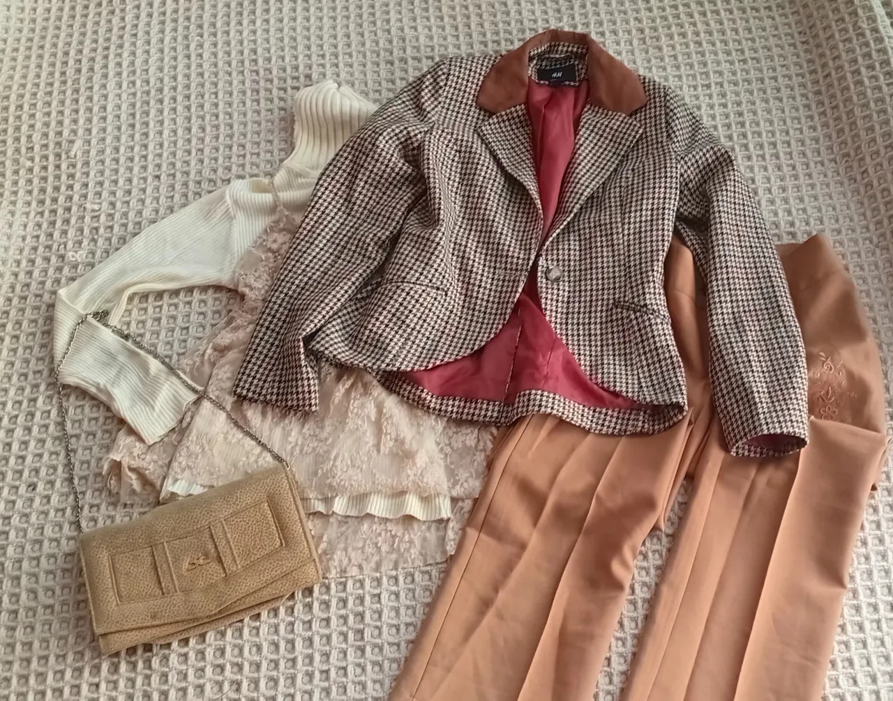 Blazer H&M miniatura 4