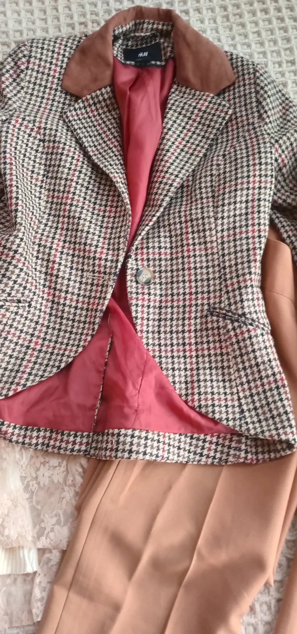 Blazer H&M - Vista 3