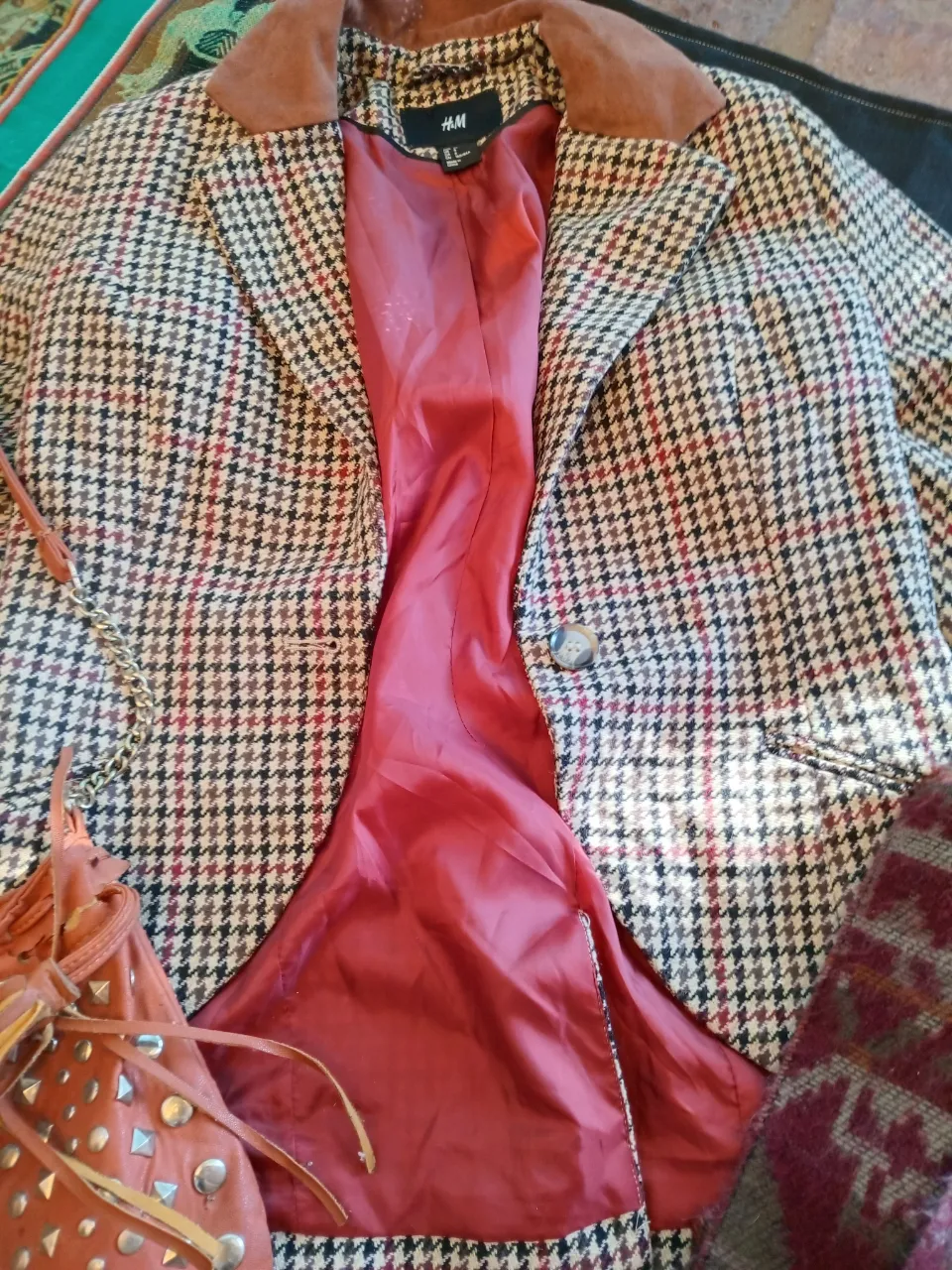 Blazer H&M - Vista 2