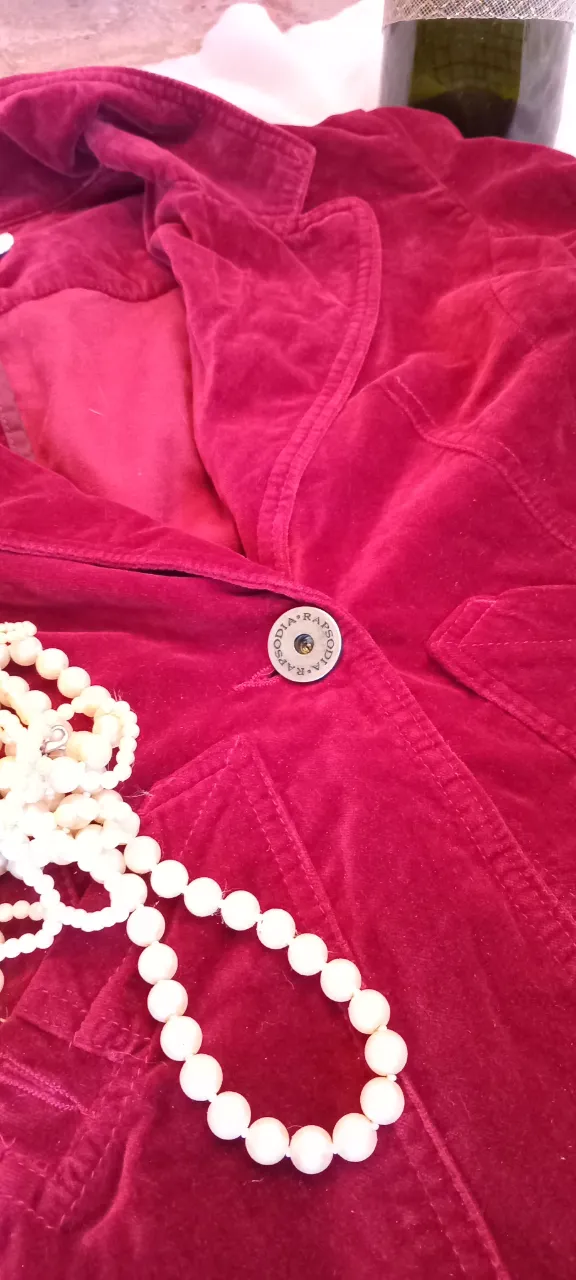 Blazer Rapsodia - imagen 4