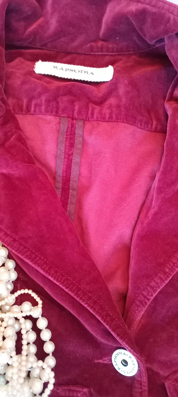 Blazer Rapsodia - imagen 3