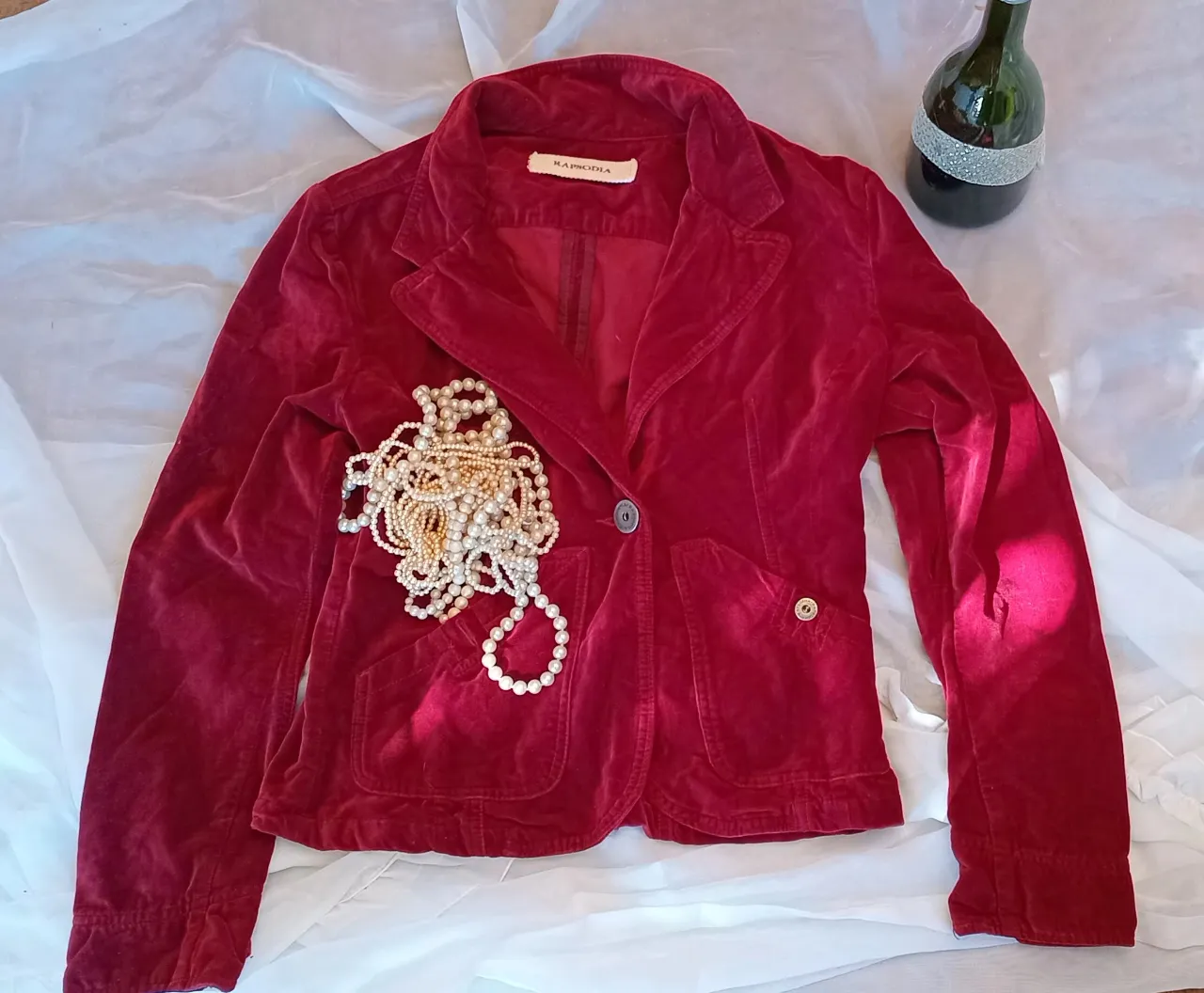 Blazer Rapsodia - imagen 6