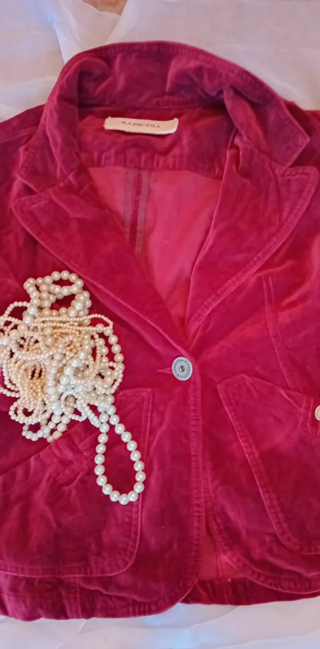 Blazer Rapsodia - imagen 2