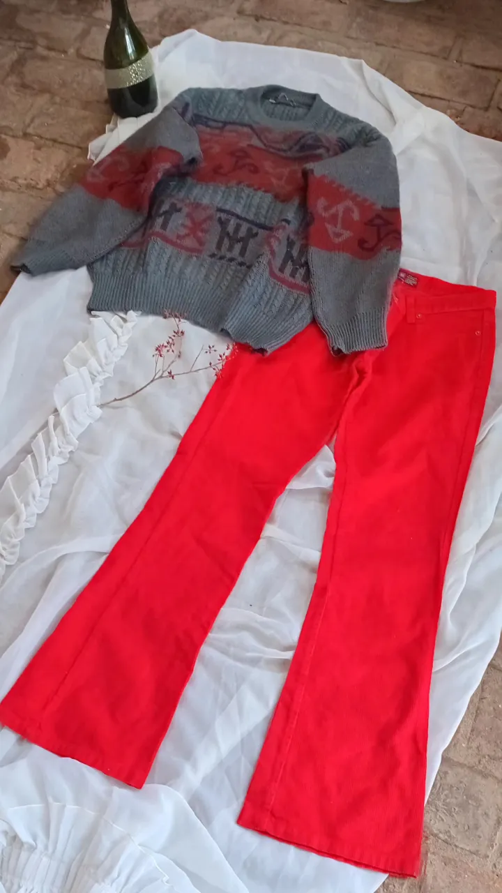 Pantalón Importadas usa - imagen 4