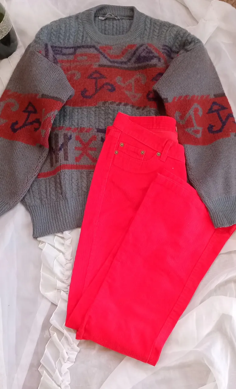 Pantalón Importadas usa - imagen 3