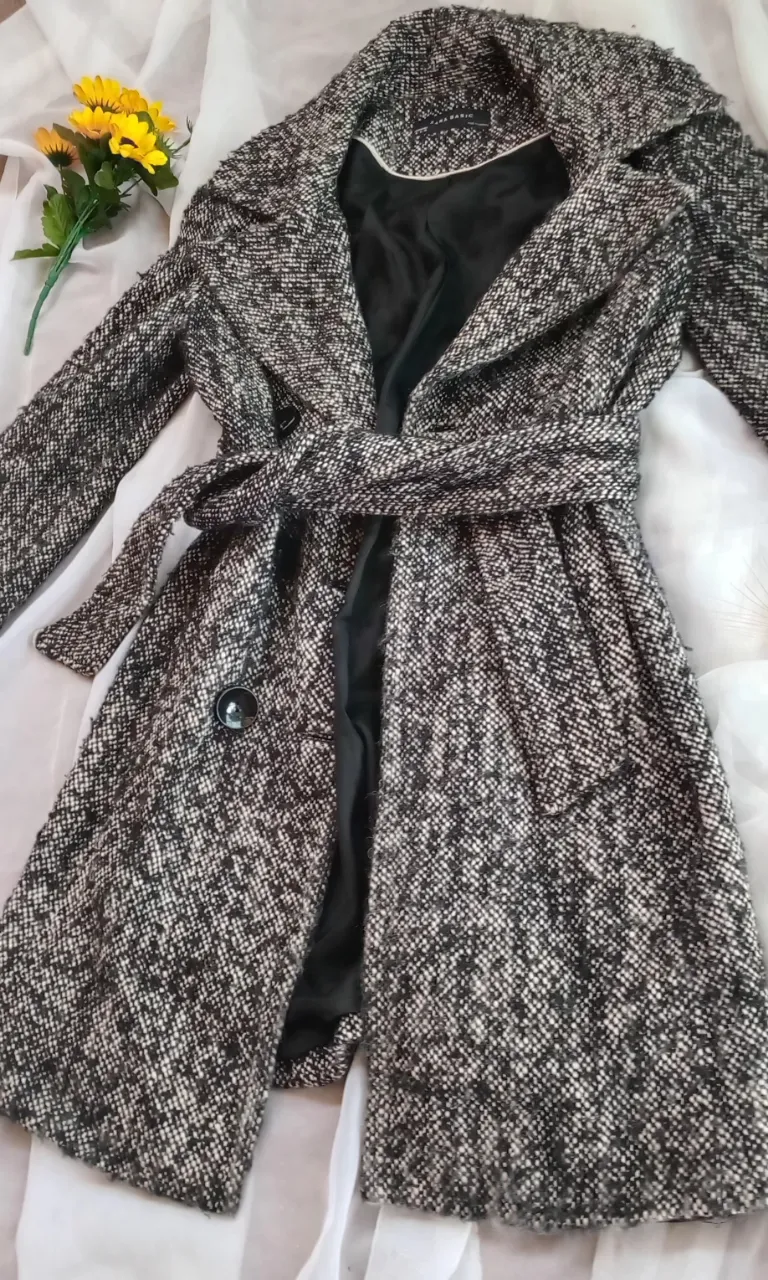 Tapado Zara Basic - imagen 5