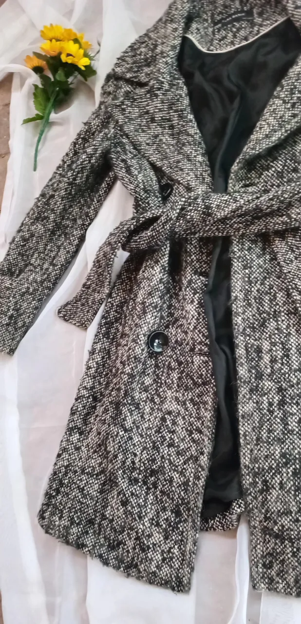 Tapado Zara Basic - imagen 6