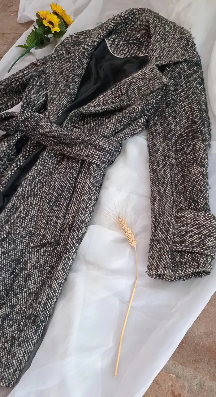 Tapado Zara Basic - imagen 2