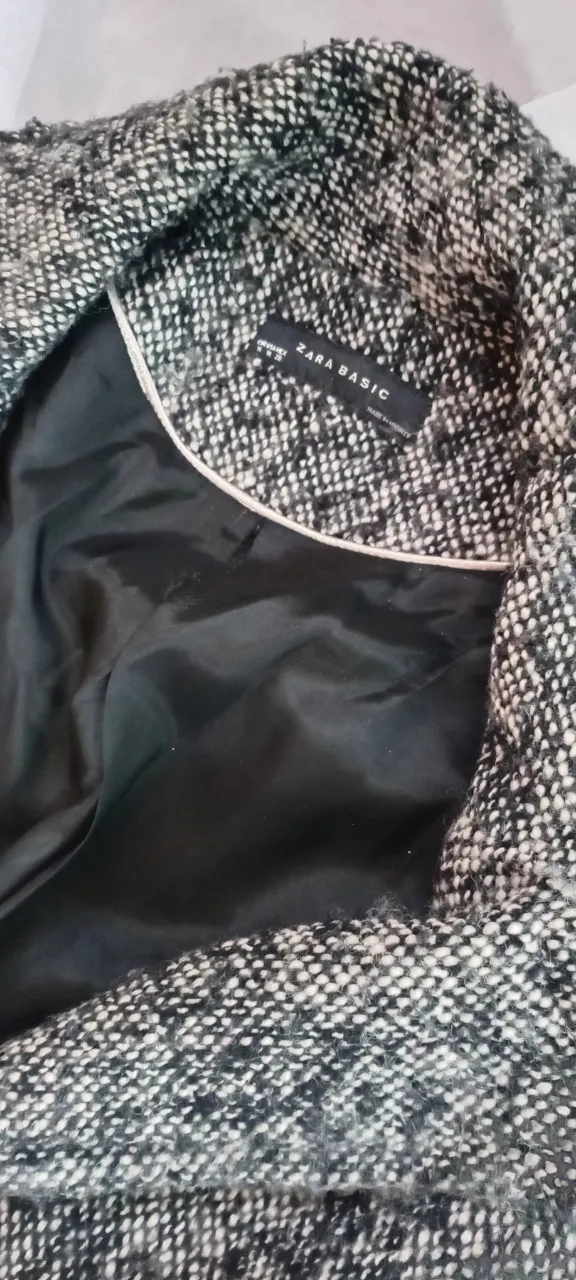 Tapado Zara Basic - imagen 3