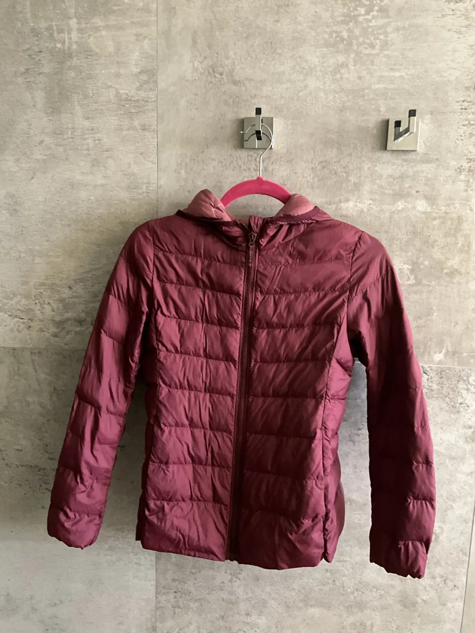 Campera de plumas Uniqlo - imagen 1
