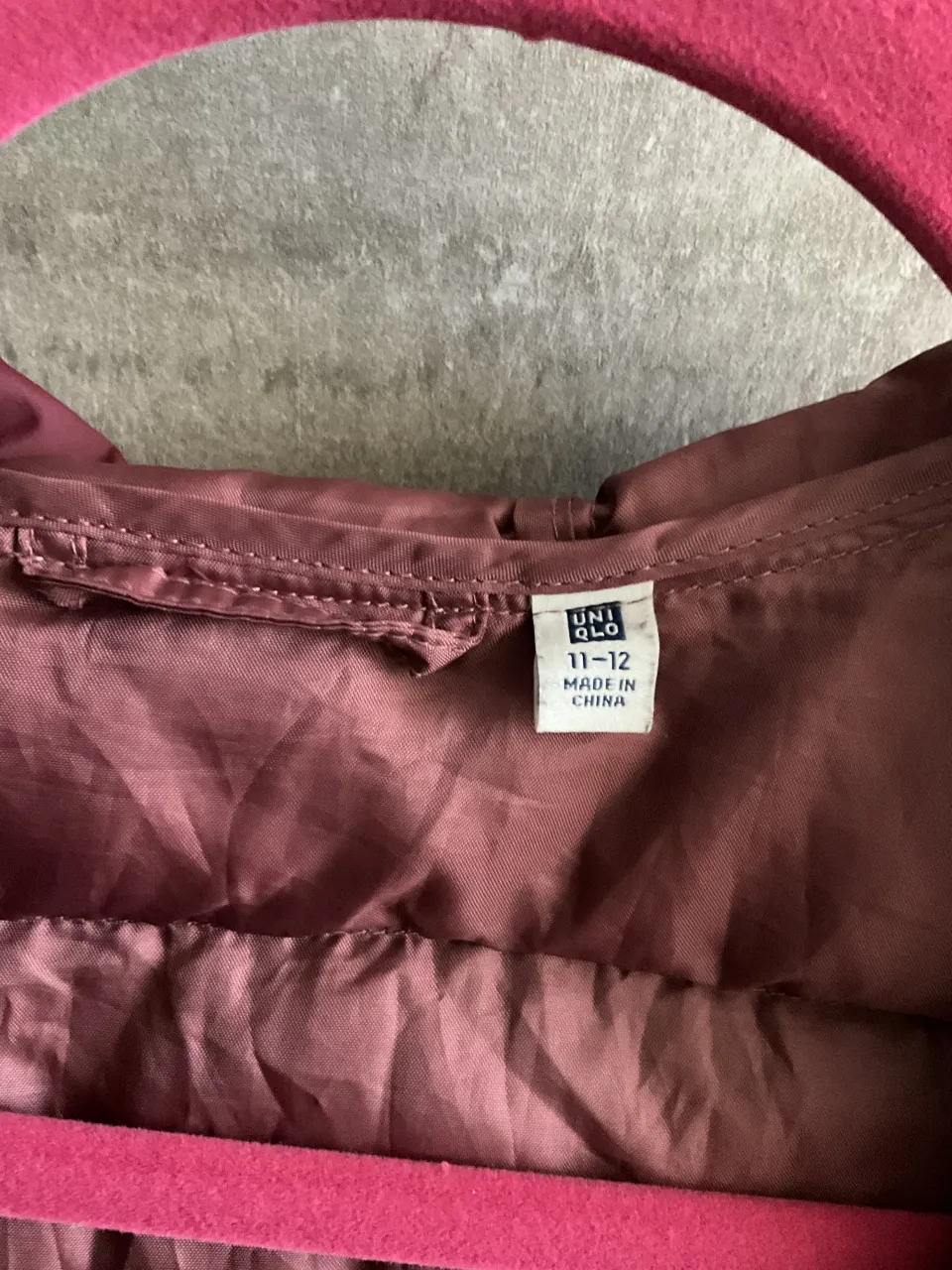 Campera de plumas Uniqlo - imagen 3