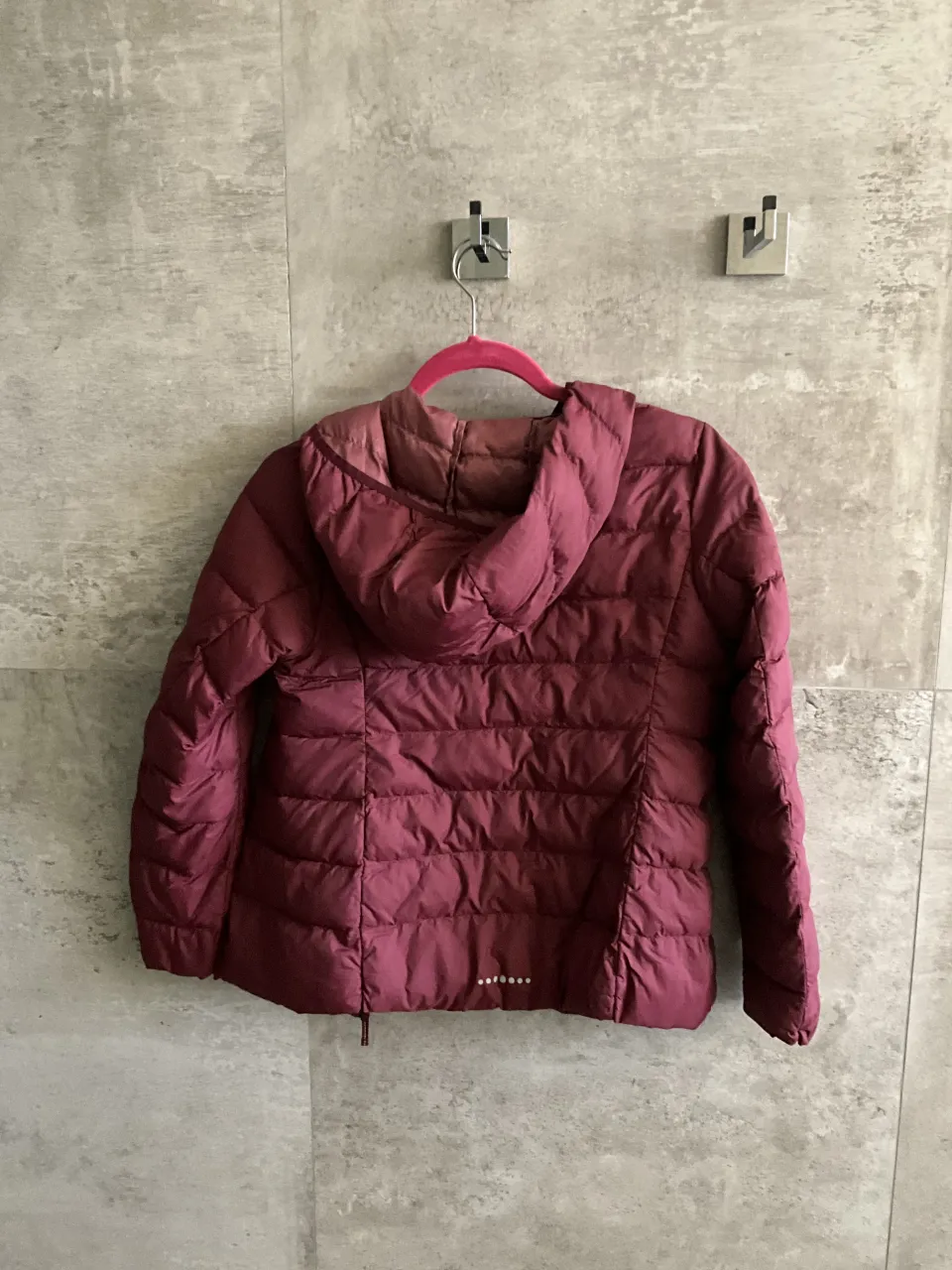 Campera de plumas Uniqlo - imagen 2
