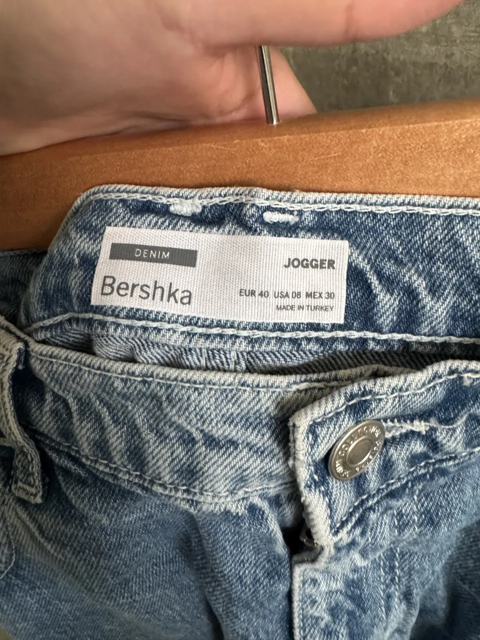 Jean Bershka - imagen 4