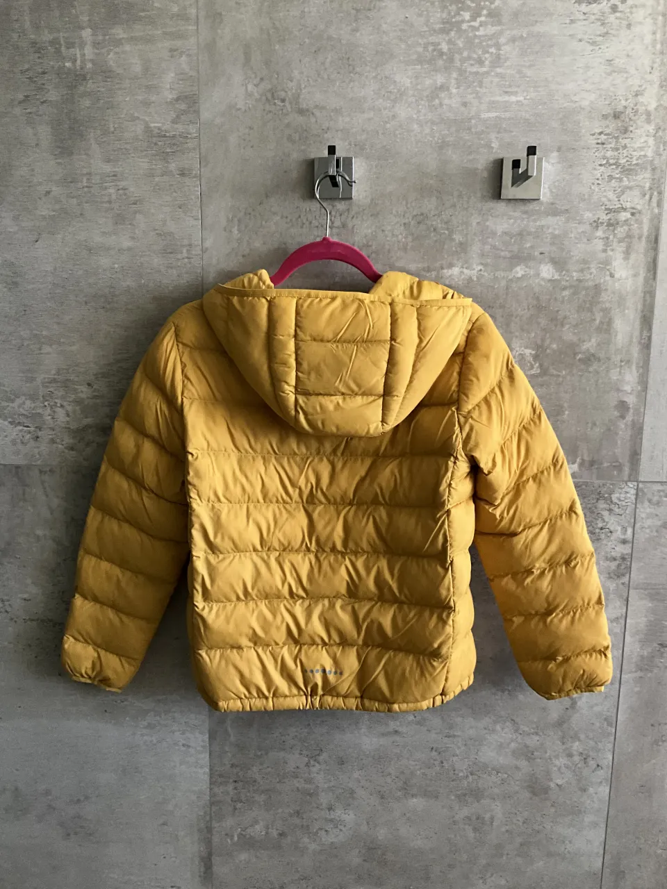 Campera de plumas Uniqlo - Vista 2