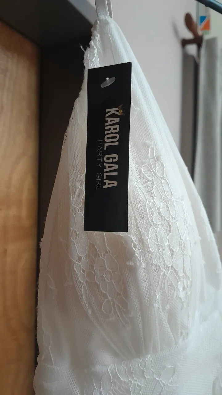 Vestido Sin marca - imagen 2