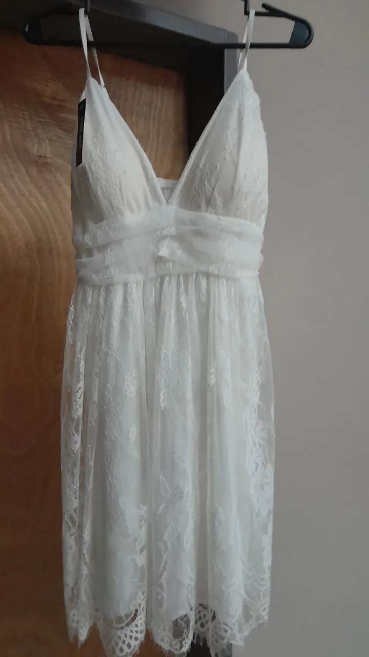 Vestido Sin marca - imagen 3