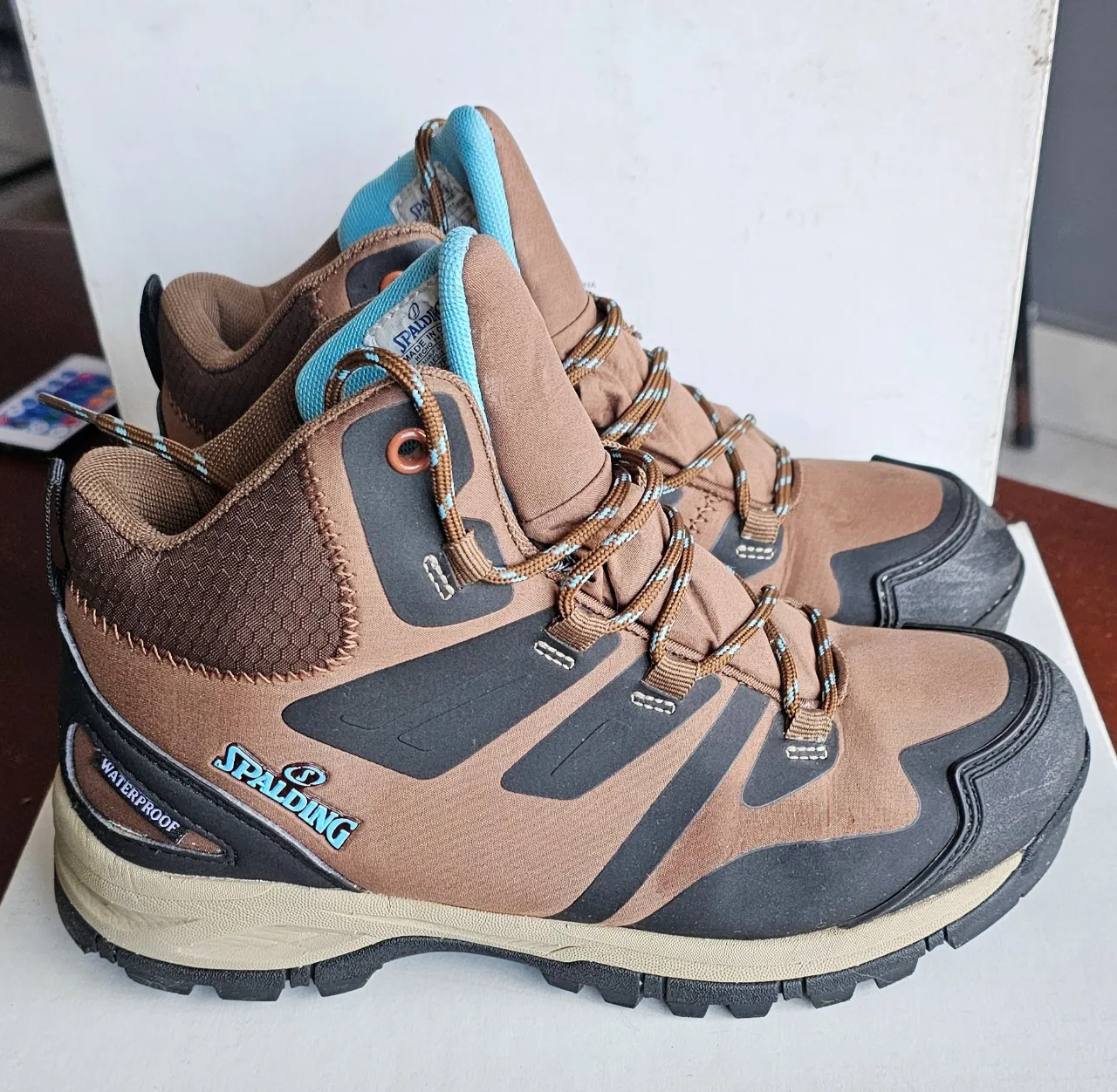 Botas Spalding - imagen 2