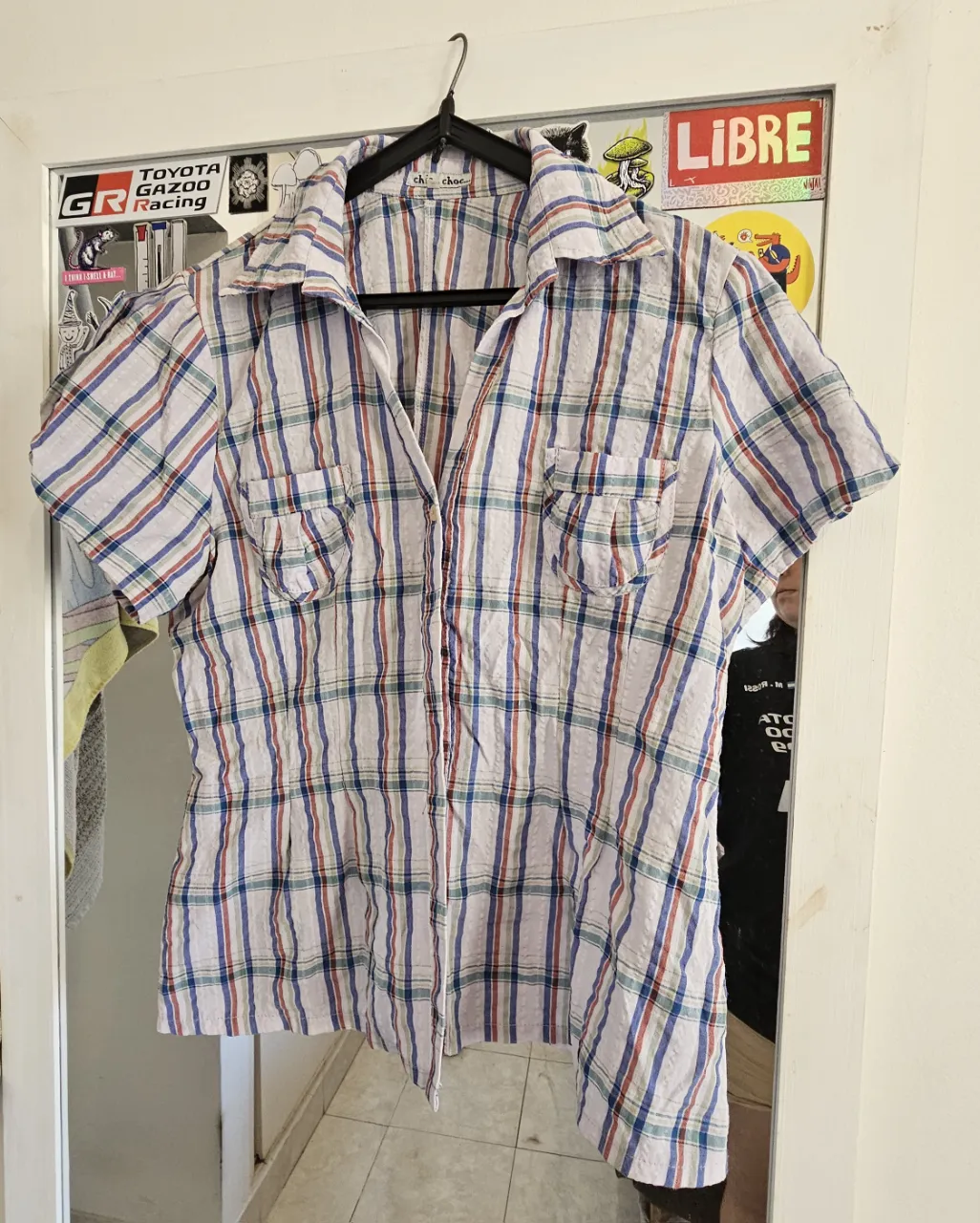 Camisa Chic choc - imagen 1