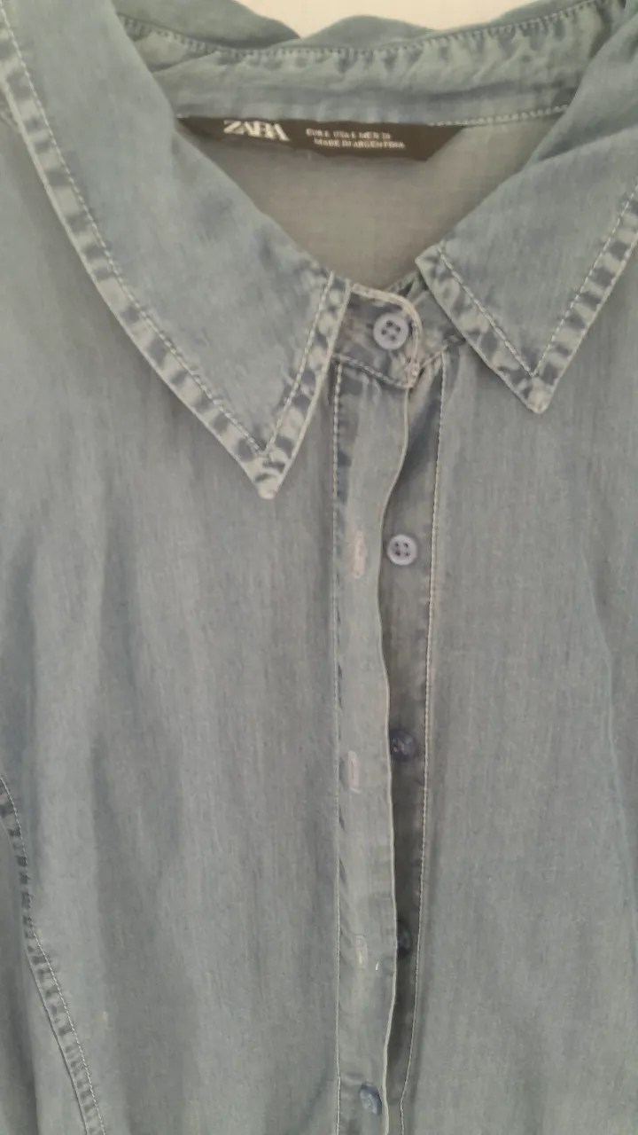 Camisa Zara - imagen 1