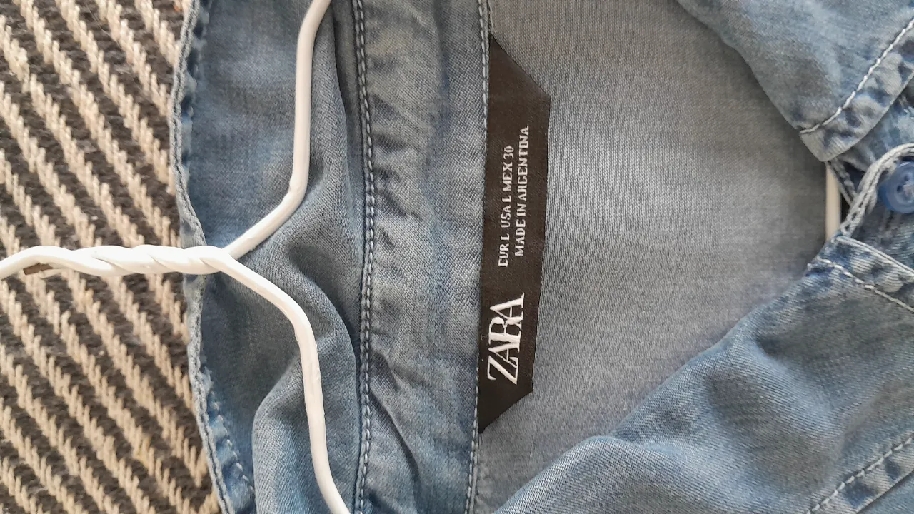 Camisa Zara - imagen 2