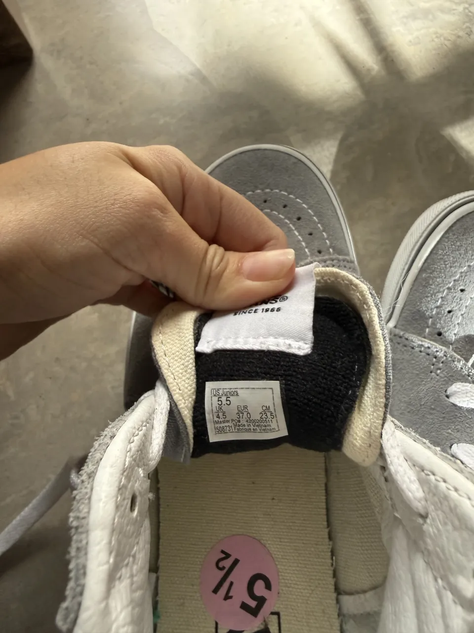 Zapatillas Vans - imagen 2