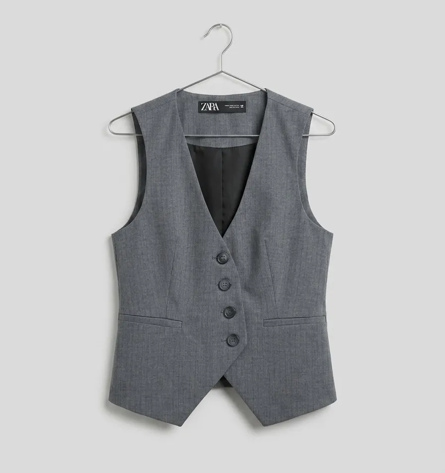Chaleco Zara - imagen 1