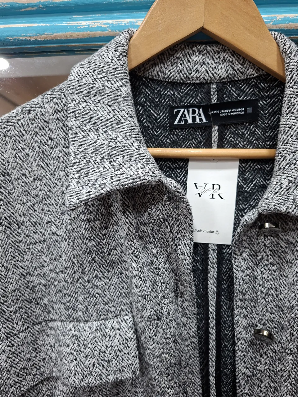 Campera Zara - imagen 2