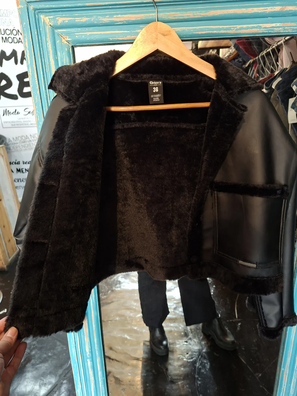 Campera Elvian’s jeans - imagen 2