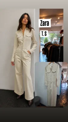 Zara · Talle S