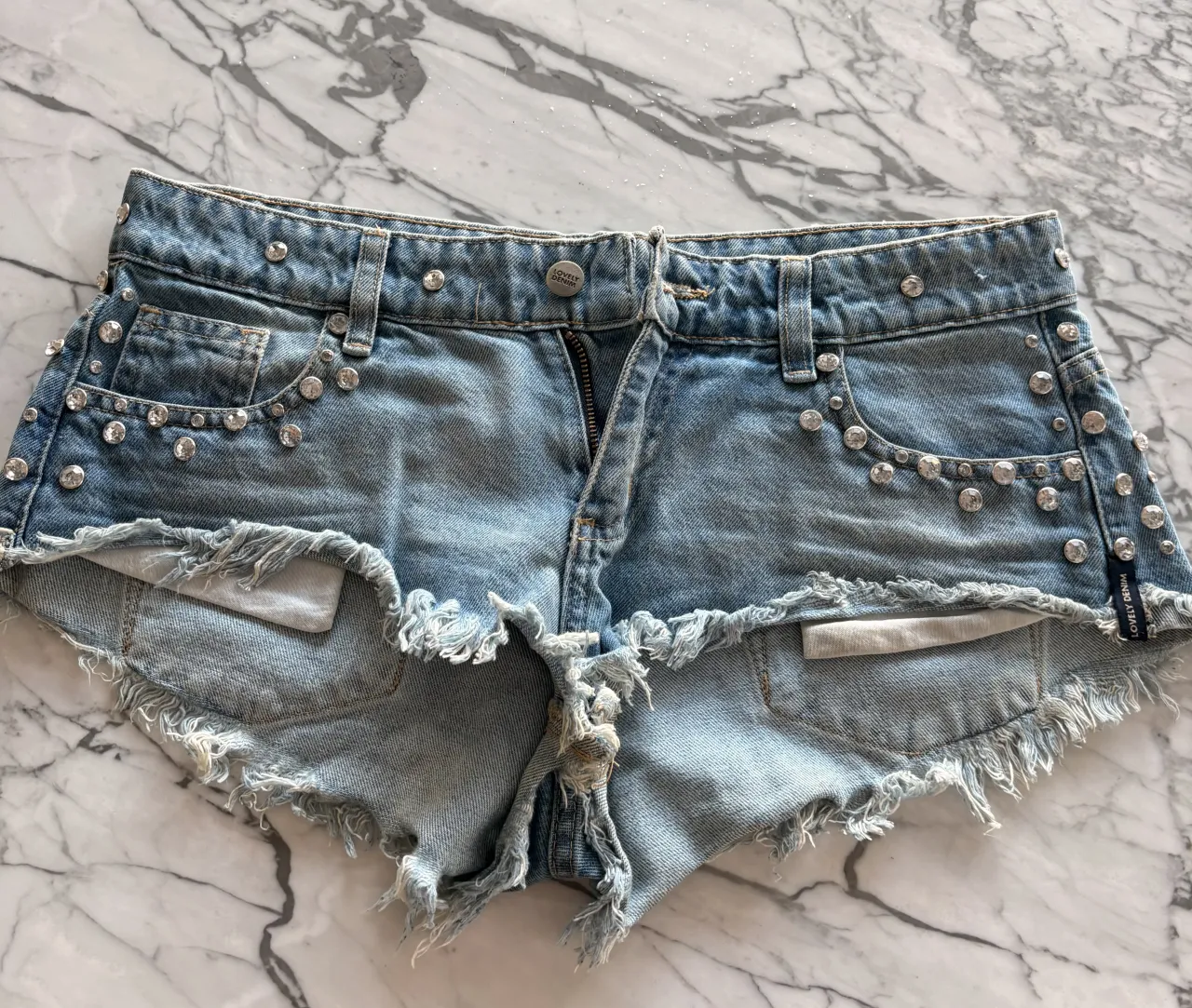 Short Lovely Denim - imagen 1