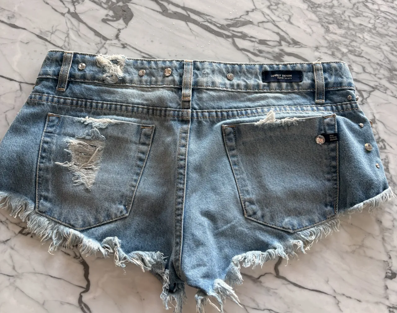 Short Lovely Denim - imagen 2