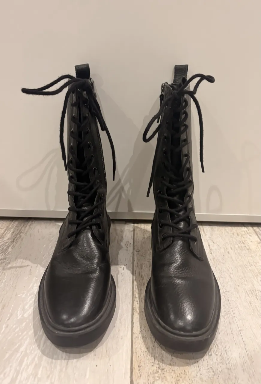 Borcegos Zara - imagen 3