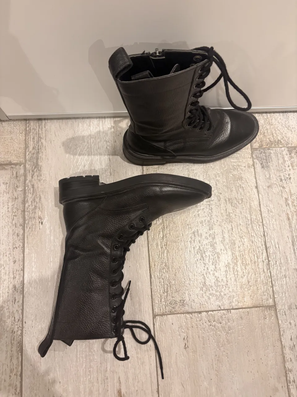 Borcegos Zara - imagen 2