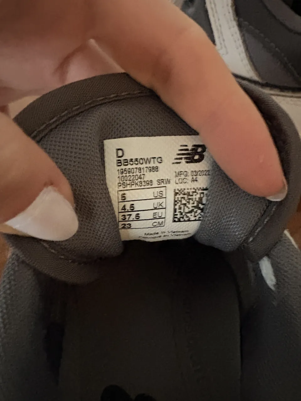 Zapatillas New Balance - imagen 5