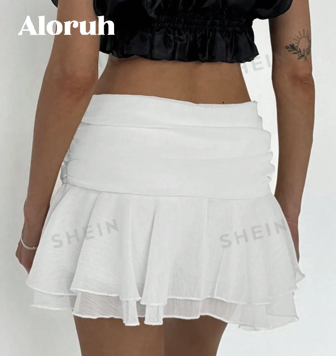 Minifalda Shein - imagen 2