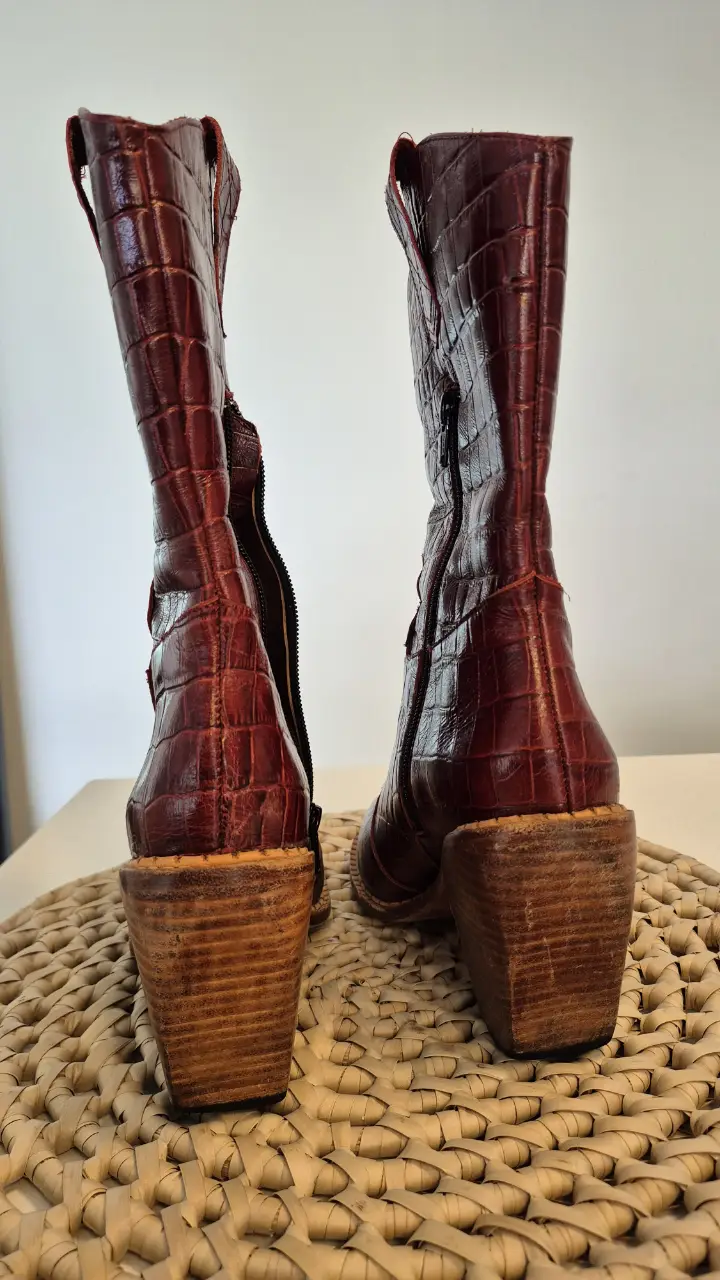 Botas Sin marca - imagen 4