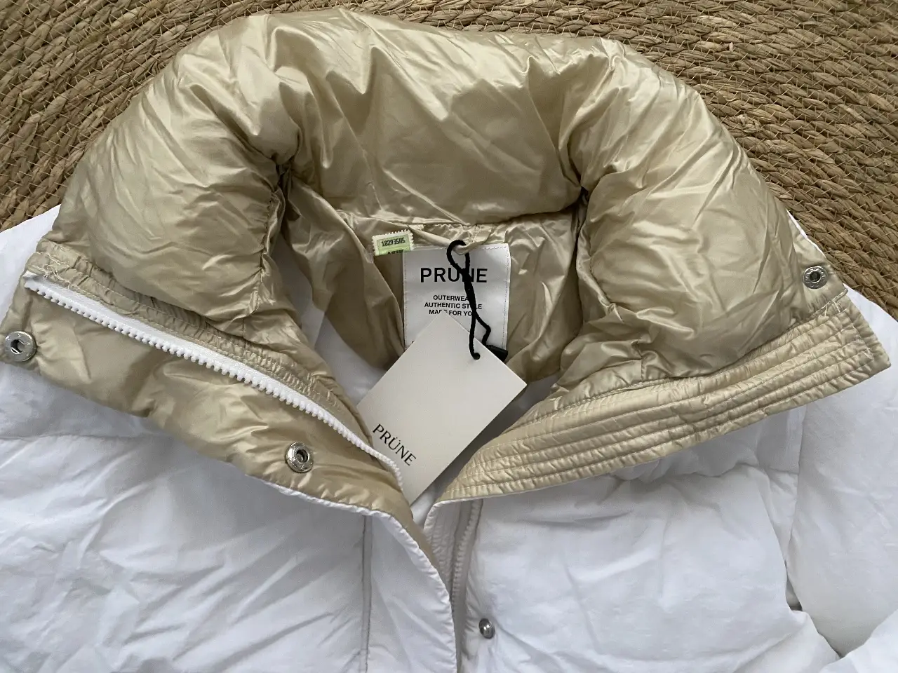 Campera Prüne - imagen 2